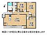 間取り：南東向きで陽当り良好です！