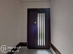 玄関の画像