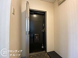 玄関の画像