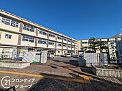 大津市立平野小学校 徒歩27分。 2150m