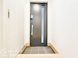 玄関の画像