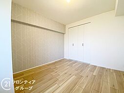 寝室の画像