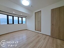 寝室の画像
