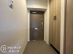 玄関の画像