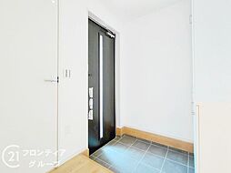 玄関の画像