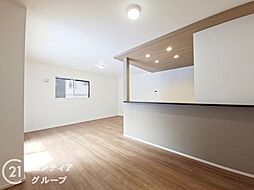 リビング/ダイニングの画像