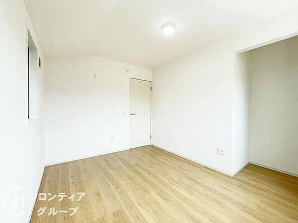 寝室を拡大表示