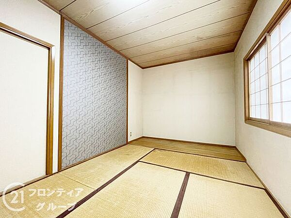 和室を拡大表示