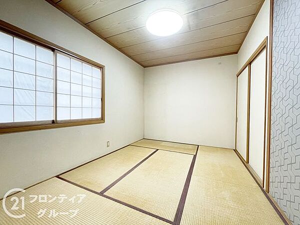 和室を拡大表示
