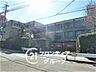 周辺：京都市立山階小学校 徒歩5分。 370m