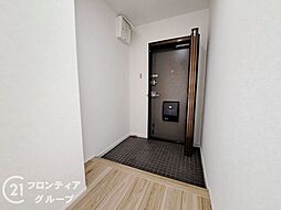 玄関の画像