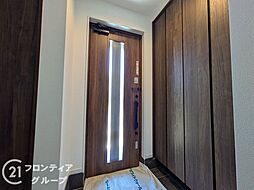 玄関の画像