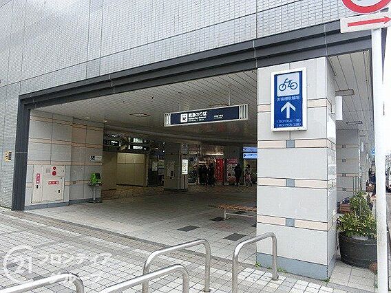 桂駅(阪急 嵐...