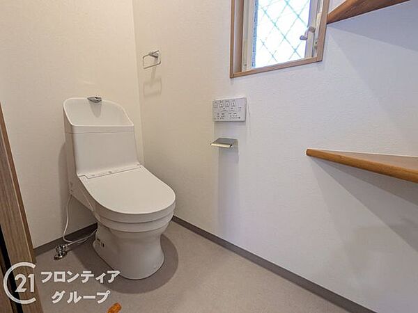 トイレ