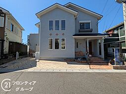 大津市大萱4丁目　中古一戸建て