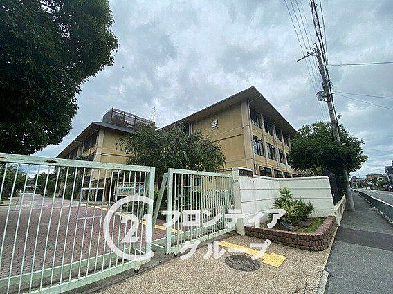 京都市立松尾中...