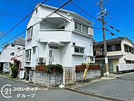 京都府京都市山科区東野中井ノ上町：物件画像