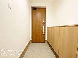 玄関の画像