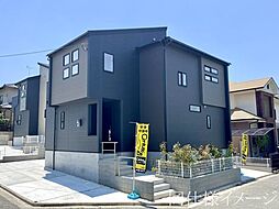 八幡市八幡小西 新築一戸建て 1期 全1区画