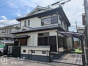 風格ある外観は、住む人のステータスを感じさせる重厚なデザインです。安心感を与える堅牢な造りです。