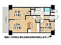 塔南蒔絵ハイツ3階1,690万円
