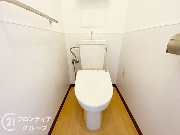 トイレを拡大表示