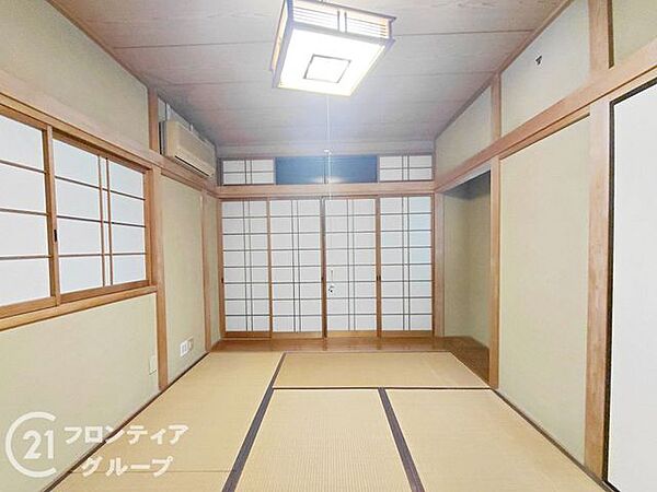 寝室
