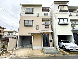 京都市山科区椥辻中在家町　中古一戸建て