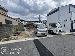 京都市山科区西野山中鳥井町　新築一戸建て　1期　1号地