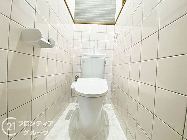 トイレを拡大表示