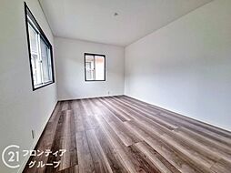 寝室の画像