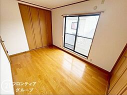 寝室の画像