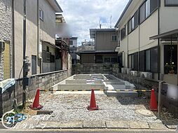 宇治市小倉町南堀池 新築一戸建て