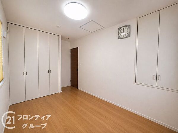 寝室