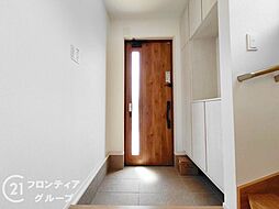 玄関の画像