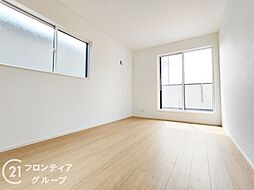 寝室の画像