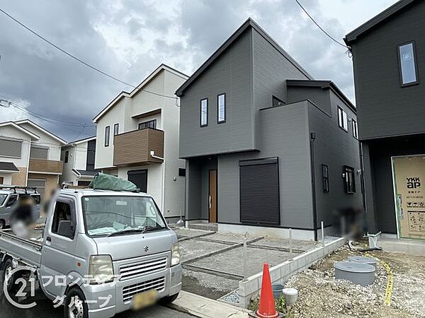 外観を拡大表示