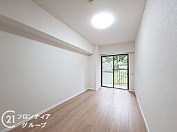 寝室の画像