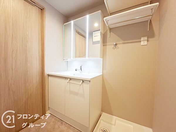 洗面を拡大表示