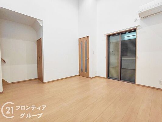 リビング/ダイニング 京都市南区唐橋花園町　中古一戸建て