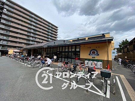 パケット十条店 徒歩7分。 540m