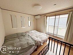 寝室の画像