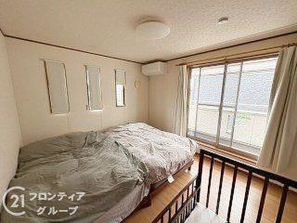 寝室を拡大表示