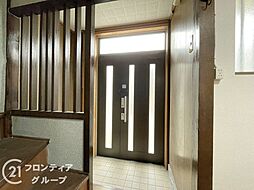 玄関の画像