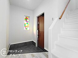 玄関の画像