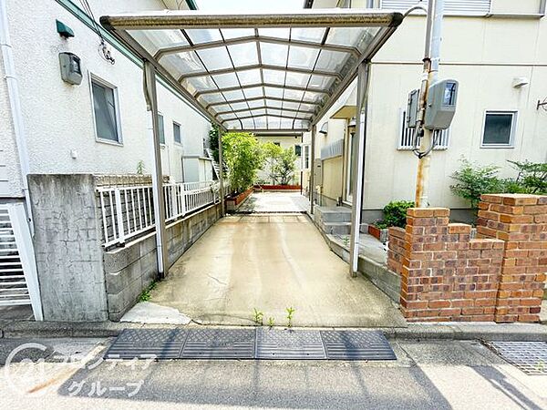 駐車場を拡大表示
