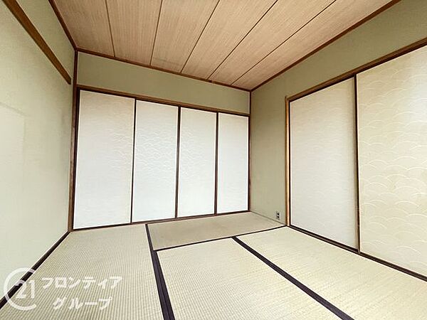 寝室