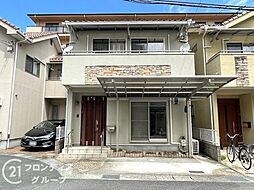 長岡京市東神足1丁目　中古一戸建て