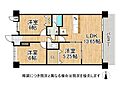 パデシオン宇治三室戸3番館2階2,480万円