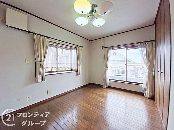 寝室